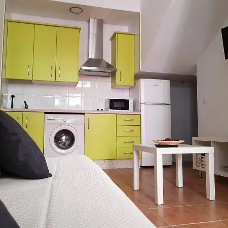 Lägenhet Junto Al Centro Con Aire Acondicionado Y Wifi Tarifa
