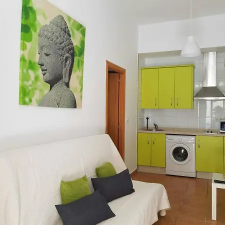 Lägenhet Junto Al Centro Con Aire Acondicionado Y Wifi
