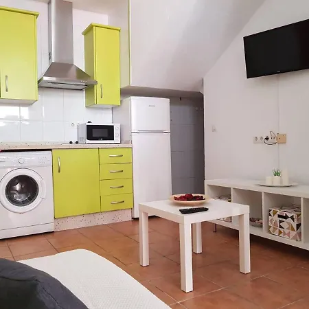 Junto Al Centro Con Aire Acondicionado Y Wifi