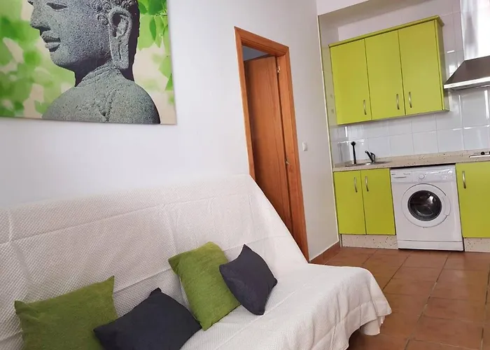 Junto Al Centro Con Aire Acondicionado Y Wifi * Tarifa