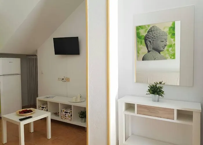 Junto Al Centro Con Aire Acondicionado Y Wifi