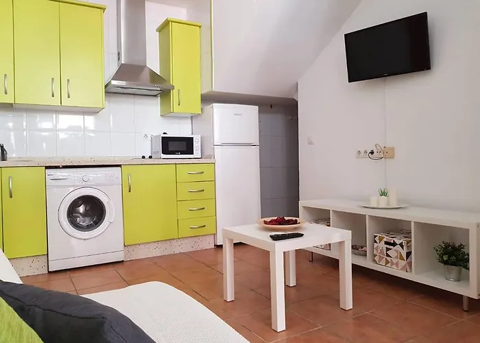 Junto Al Centro Con Aire Acondicionado Y Wifi